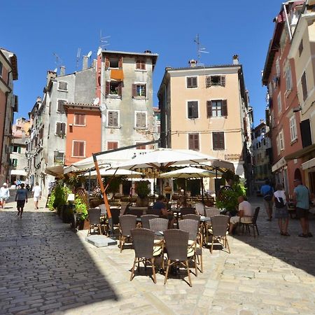 Grisia Apartments Rovinj Exterior photo